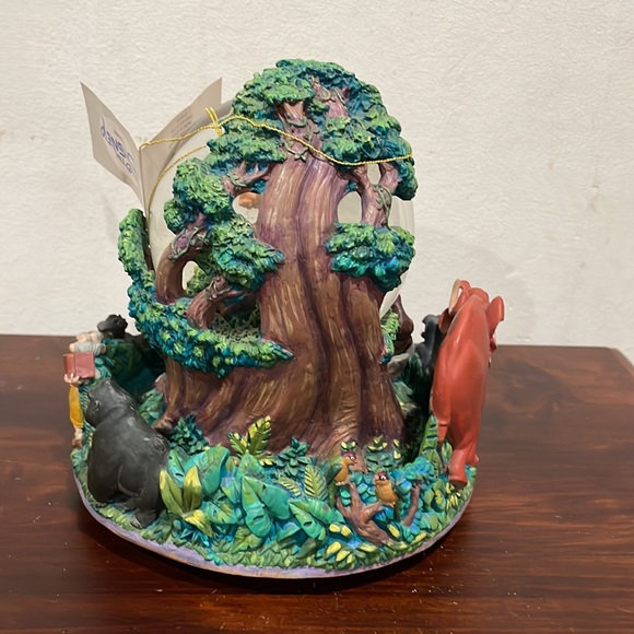 Vintage rare Disney Snowglobe 1990’s Tarzan - Picture 6 of 9